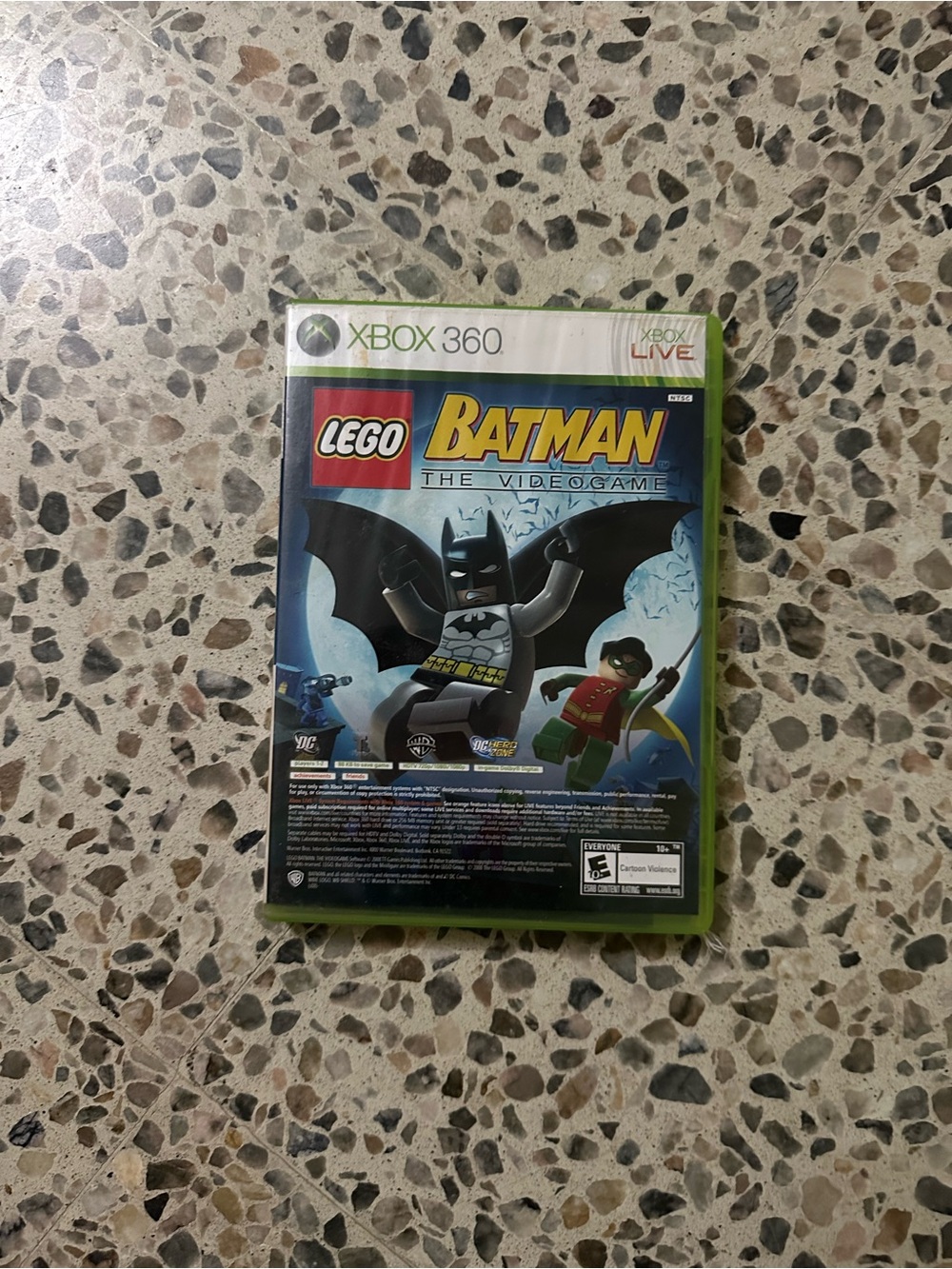 LEGO Batman: The Video Game (Xbox 360)